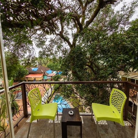 Sharanam Green Resort Calangute Exterior photo