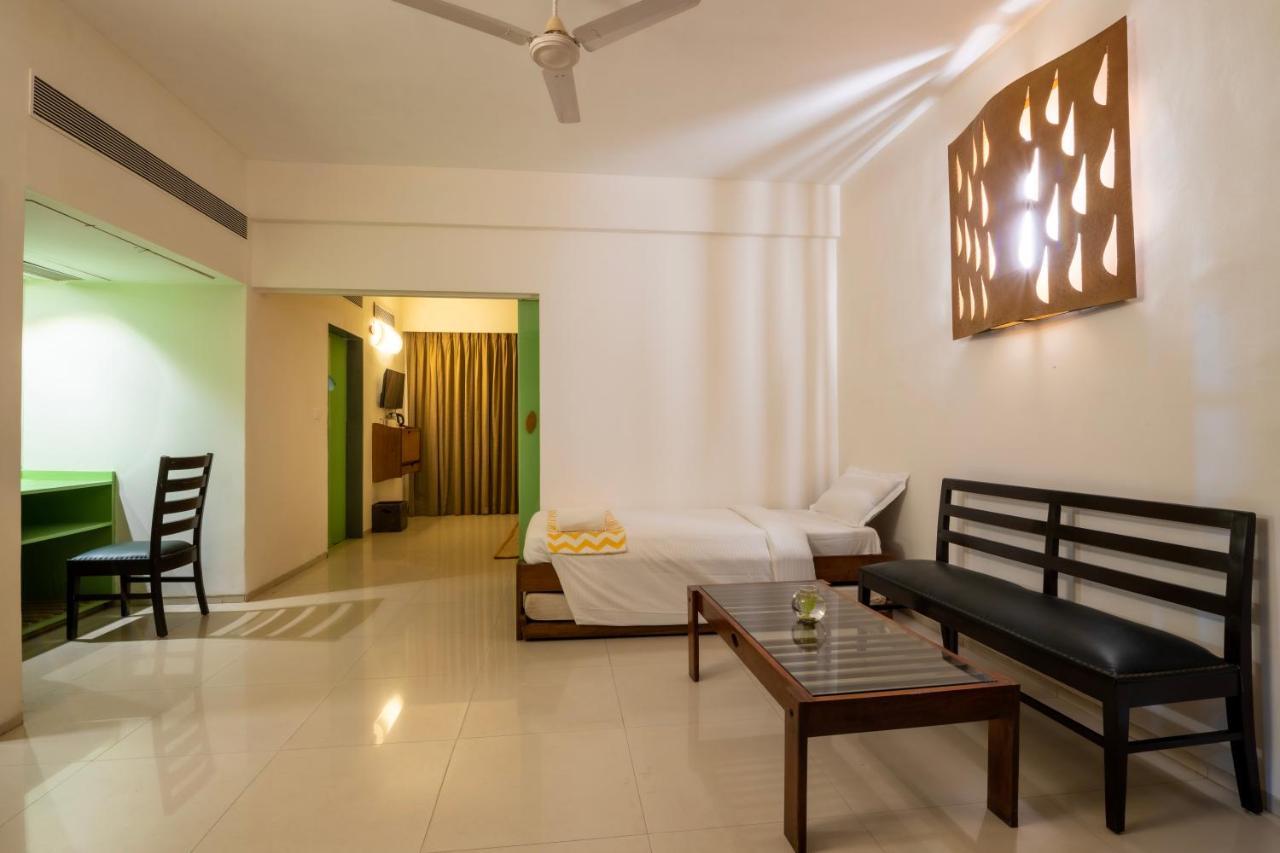 Sharanam Green Resort Calangute Exterior photo