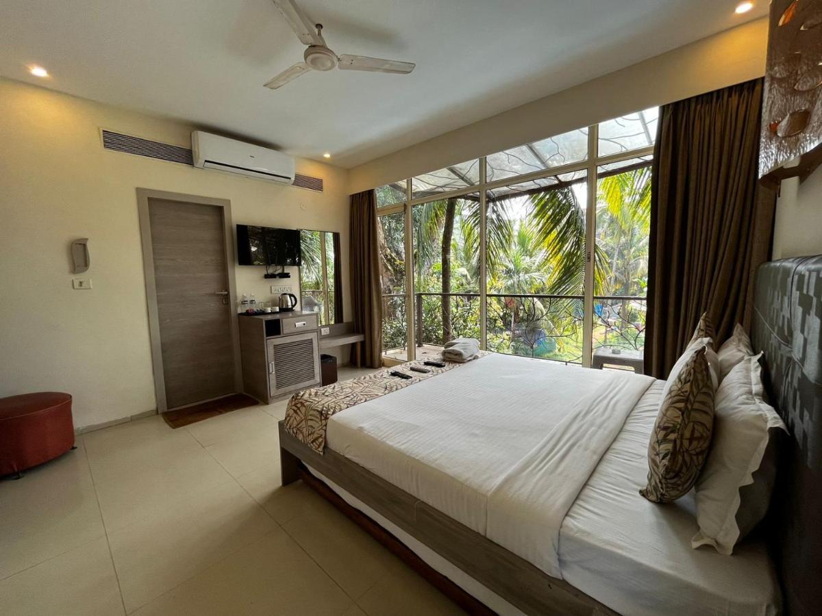 Sharanam Green Resort Calangute Exterior photo