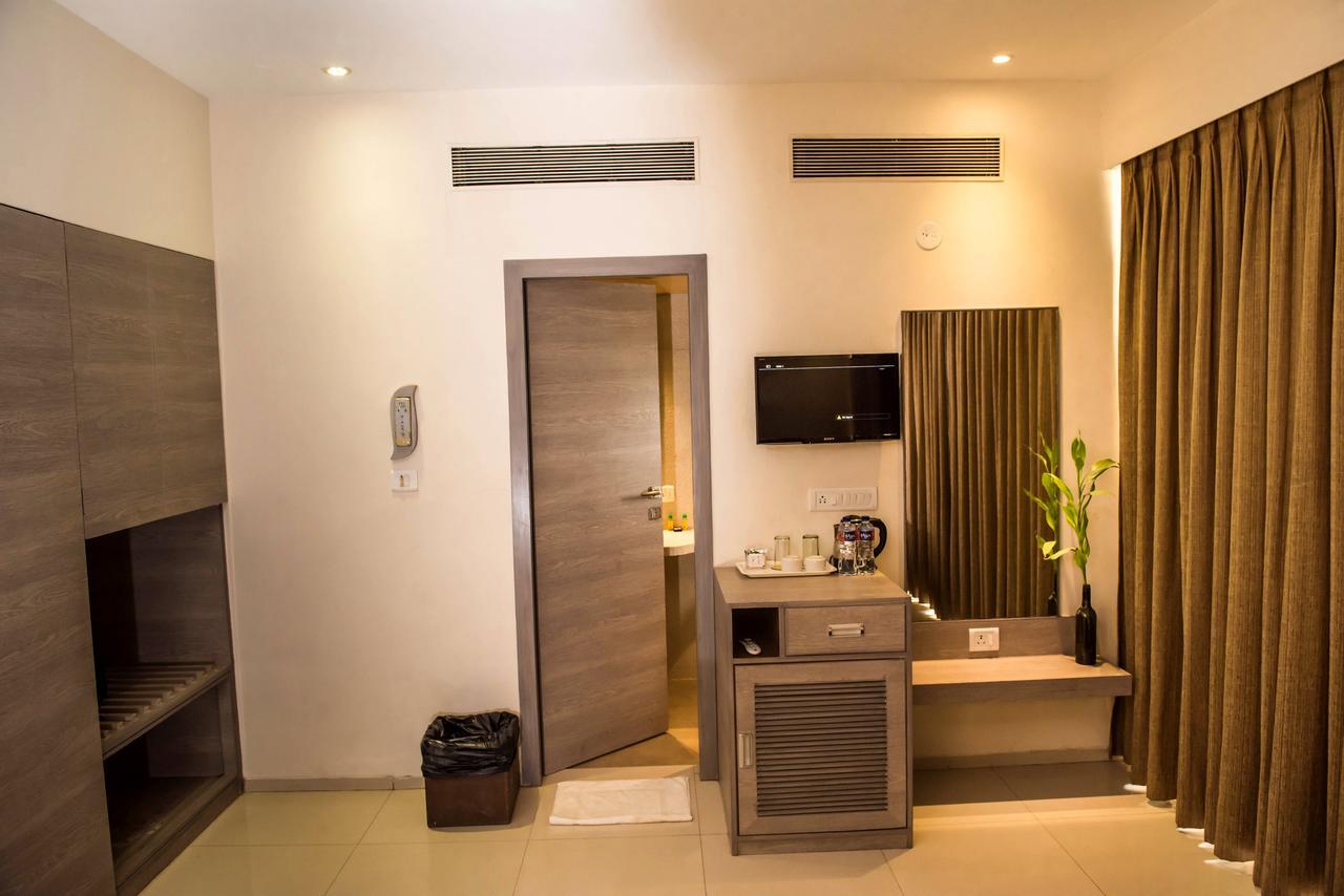 Sharanam Green Resort Calangute Exterior photo