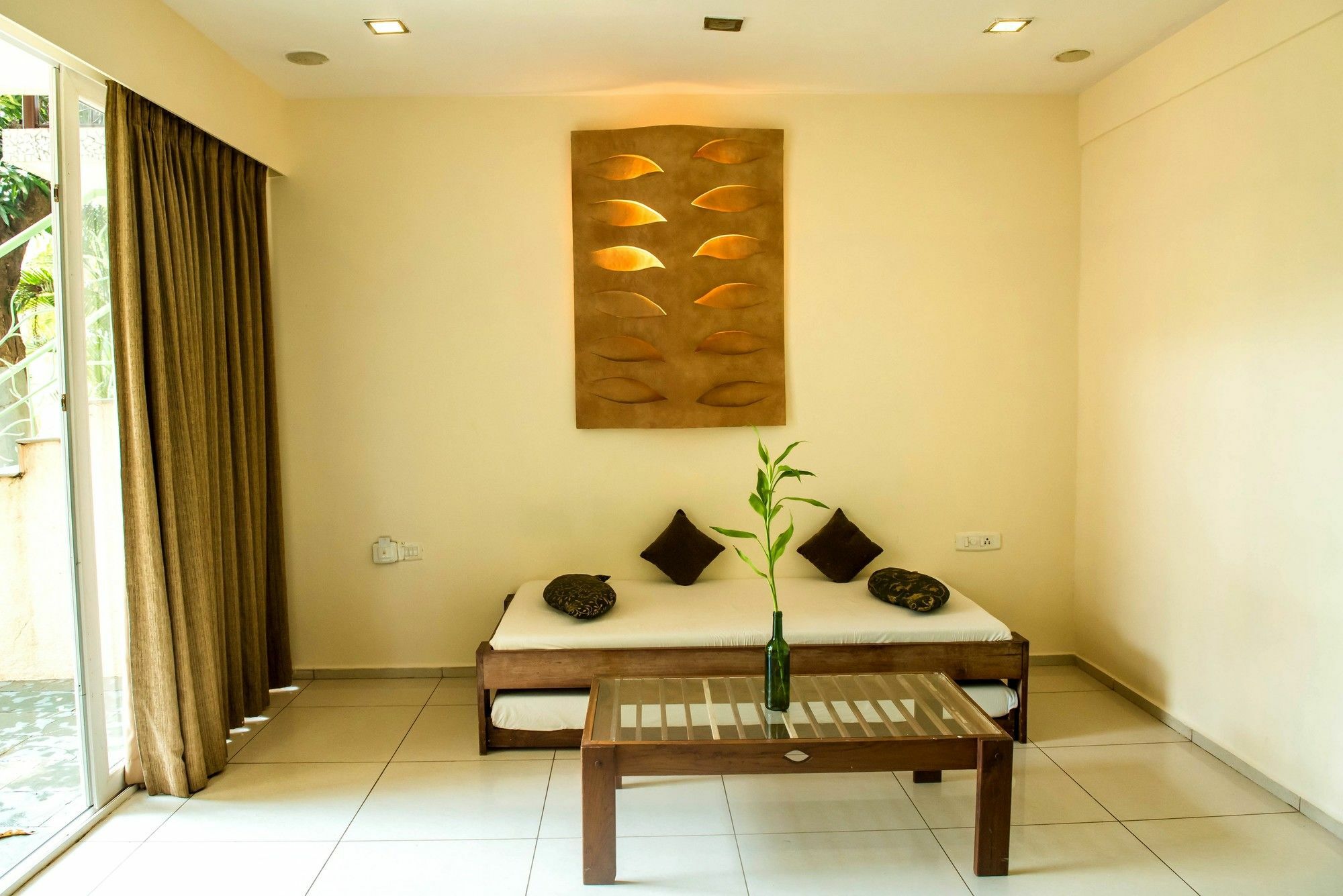 Sharanam Green Resort Calangute Exterior photo