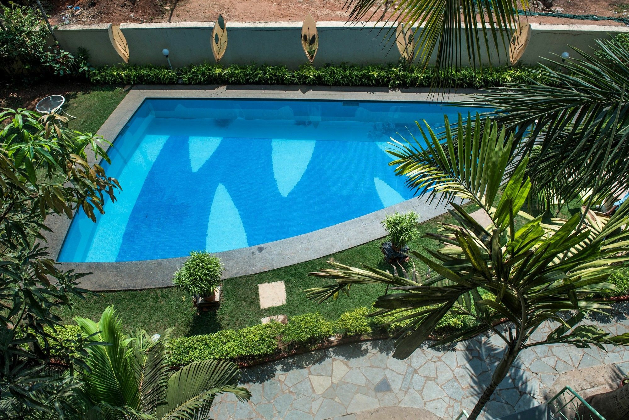 Sharanam Green Resort Calangute Exterior photo