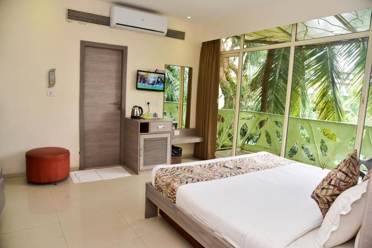 Sharanam Green Resort Calangute Exterior photo