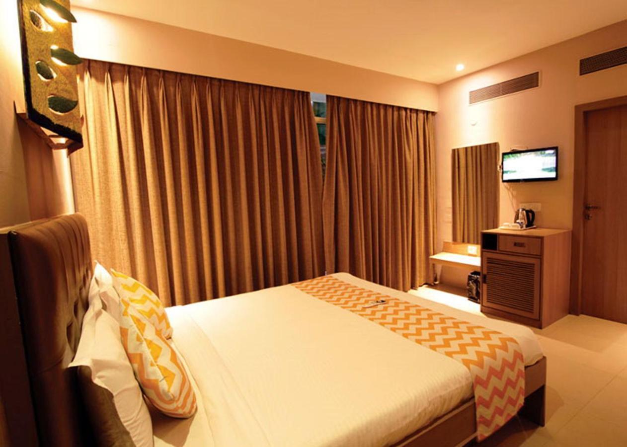 Sharanam Green Resort Calangute Exterior photo